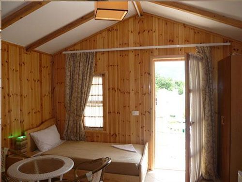 Resort Teater Kame Ibe 外观 照片