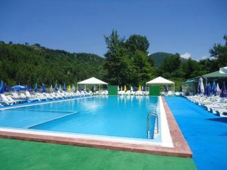 Resort Teater Kame Ibe 外观 照片